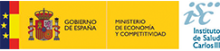 Gobierno de España, Ministerio de Economía y Competitividad, Instituto de Salud Carlos III